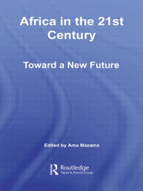 Africa in the 21st Century