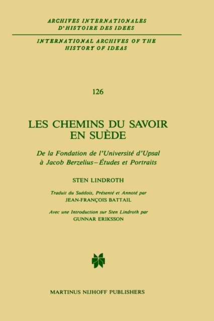 Les chemins du savoir en Suede