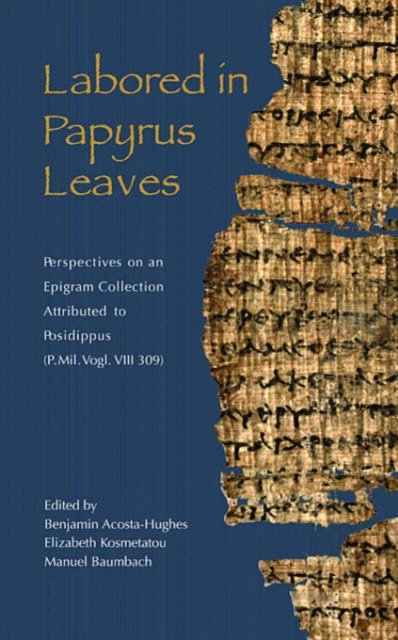 Labored in Papyrus Leaves