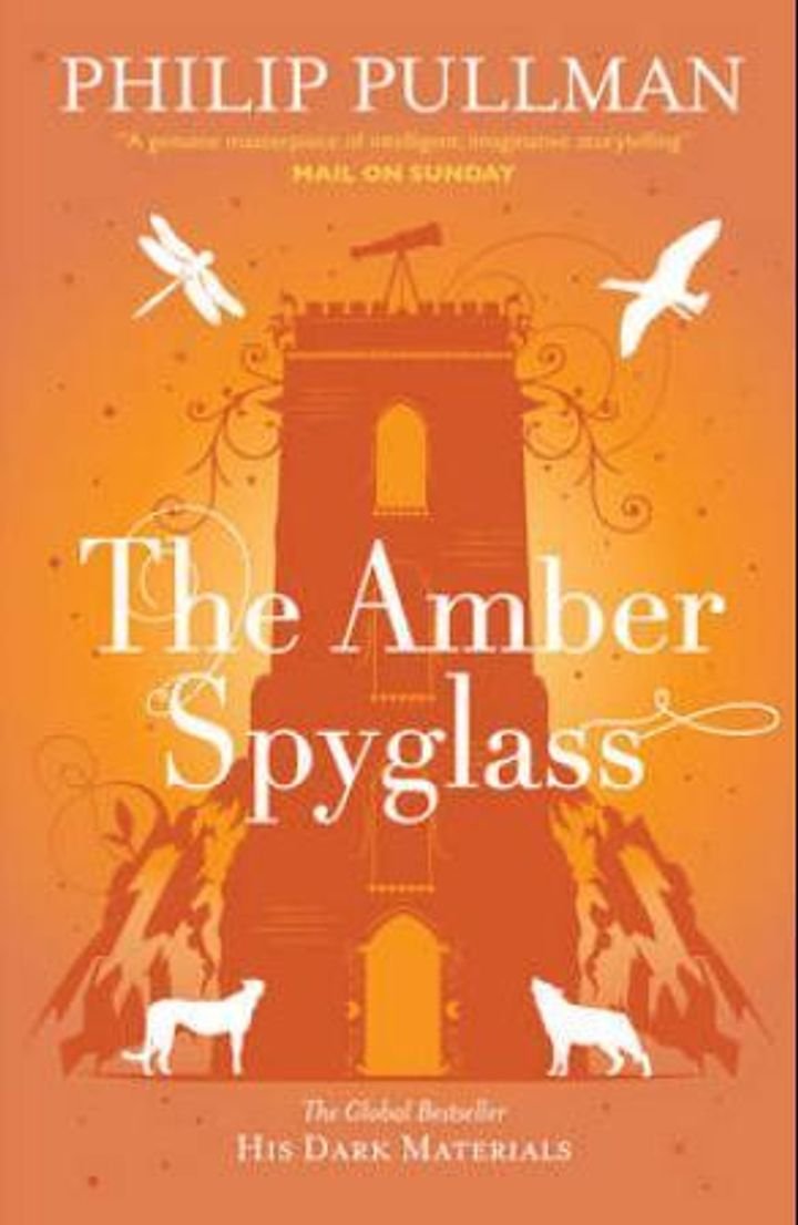 The amber spyglass