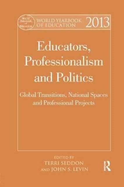 World Yearbook of Education 2013