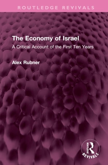 The Economy of Israel