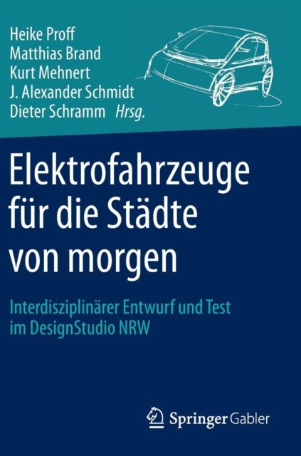 Elektrofahrzeuge fur die Stadte von morgen