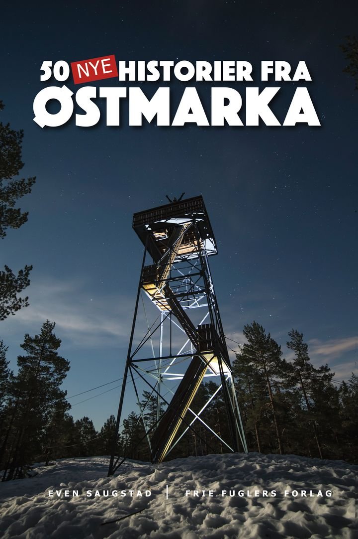 50 nye historier fra Østmarka