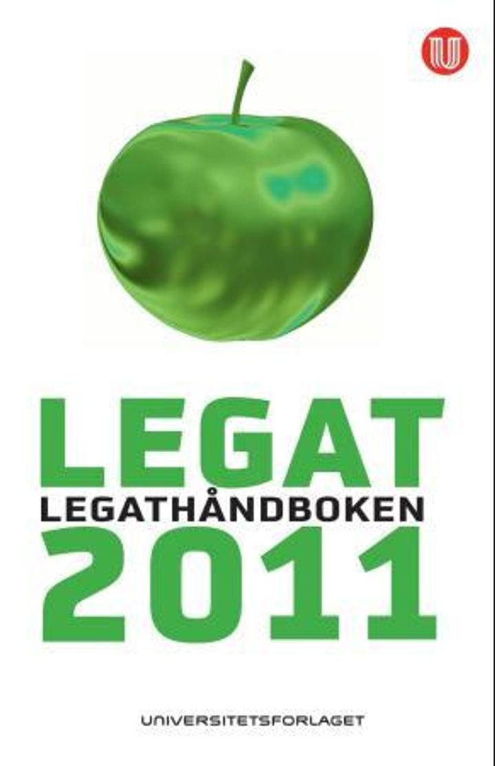 Legathåndboken 2011