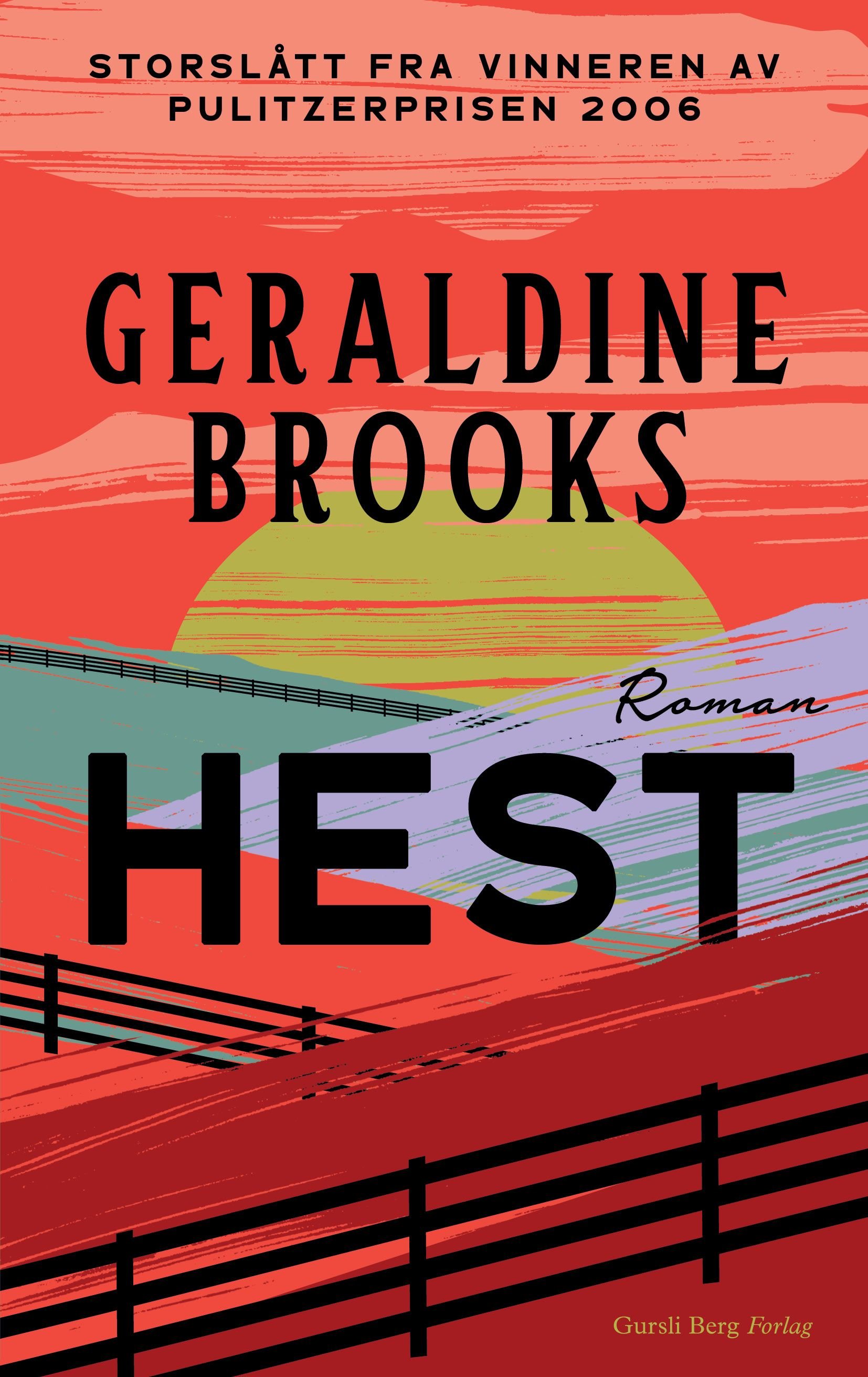 Hest - roman