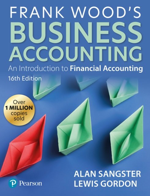 Frank Wood''s Business Accounting