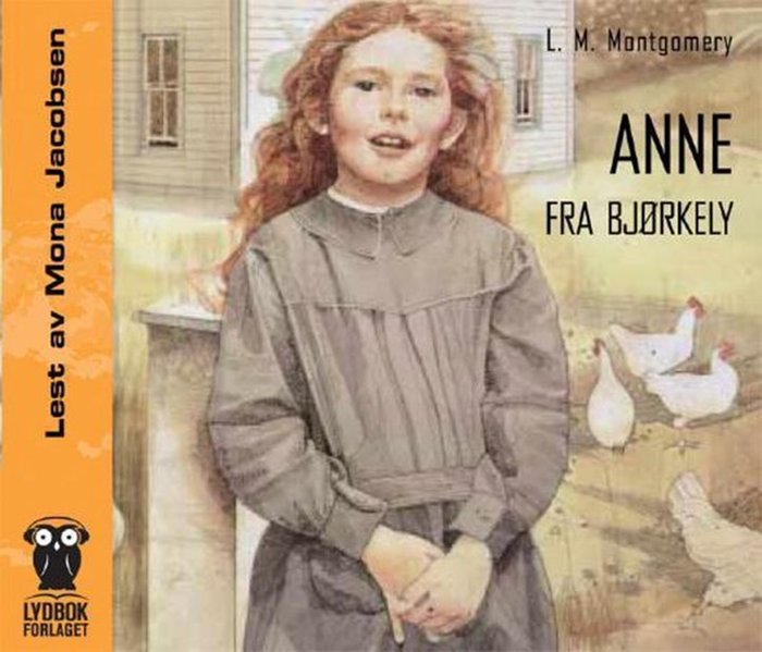 Anne fra Bjørkely
