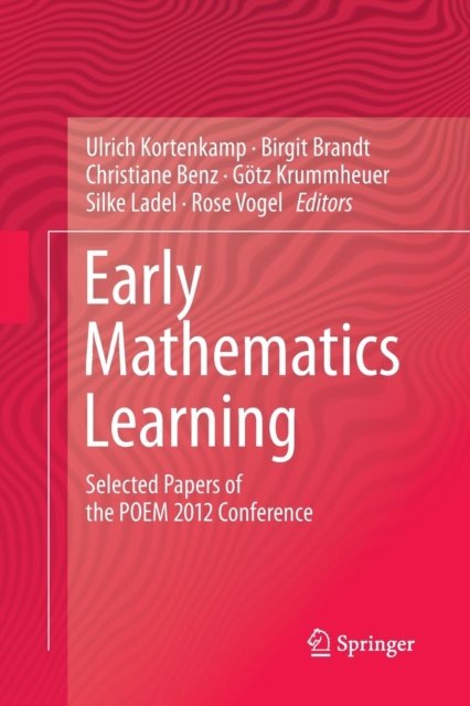 Early Mathematics Learning