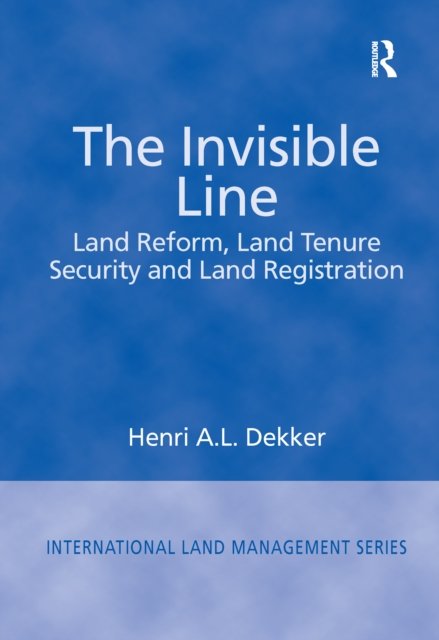 The Invisible Line