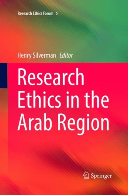 Research Ethics in the Arab Region