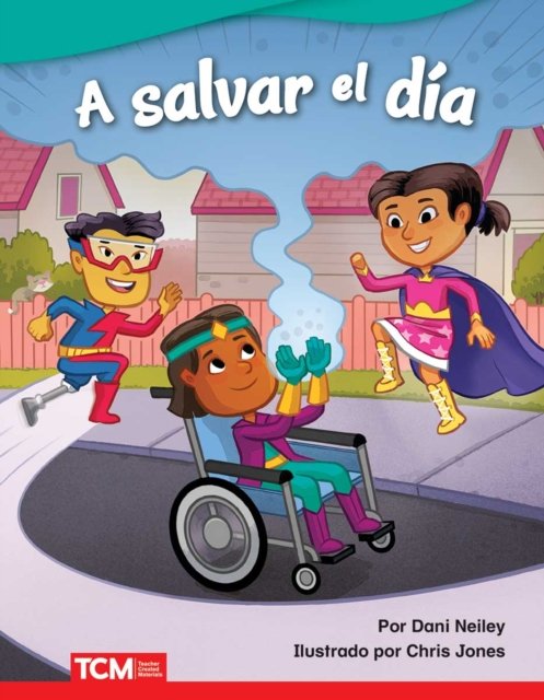 A salvar el dia
