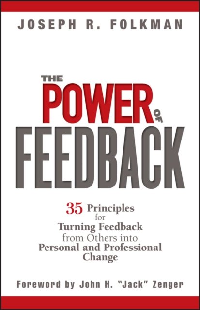 The Power of Feedback