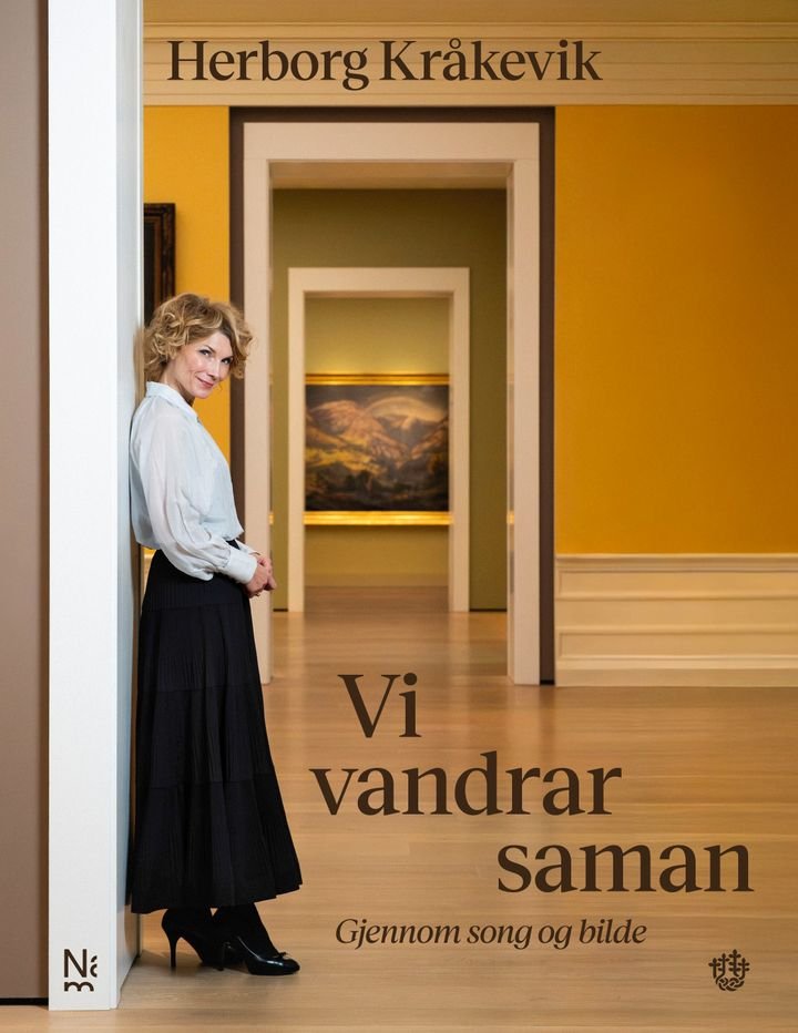 Vi vandrar saman