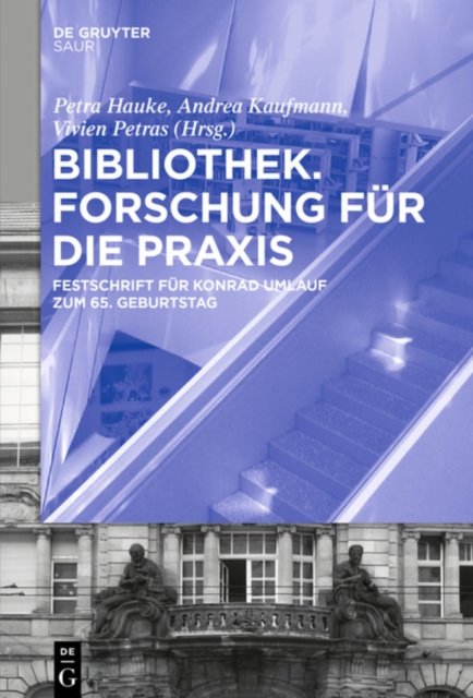 Bibliothek - Forschung Fur Die PRAXIS