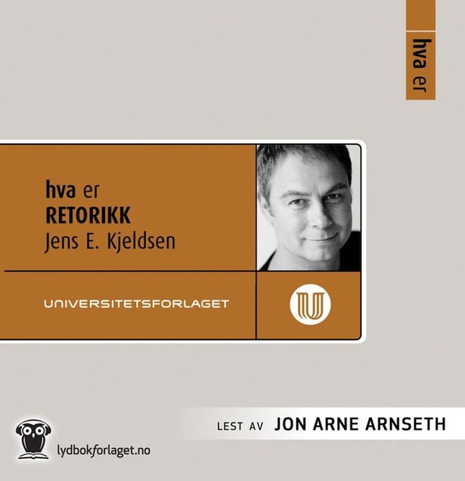 Hva er retorikk