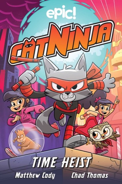 Cat Ninja 2