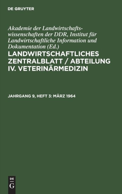 Marz 1964