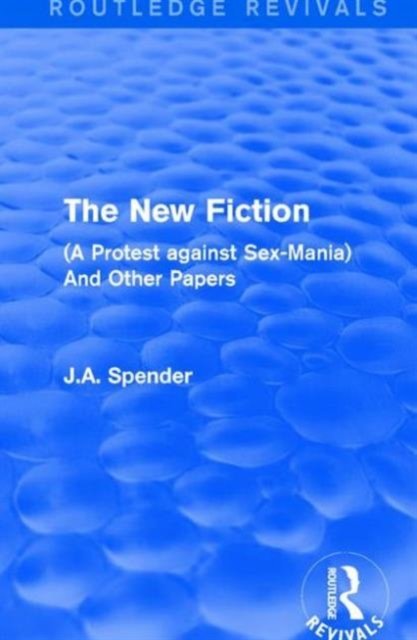 The New Fiction