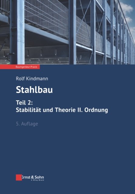 Stahlbau – 5e  Teil 2: Stabilität und Theorie II Ordnung
