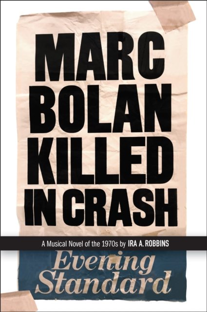 Marc Bolan Killed in Crash