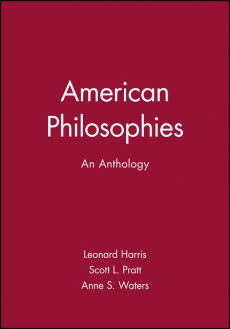 American Philosophies