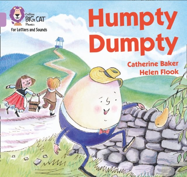 BIG CAT L&S_HUMPTY DUMPTY