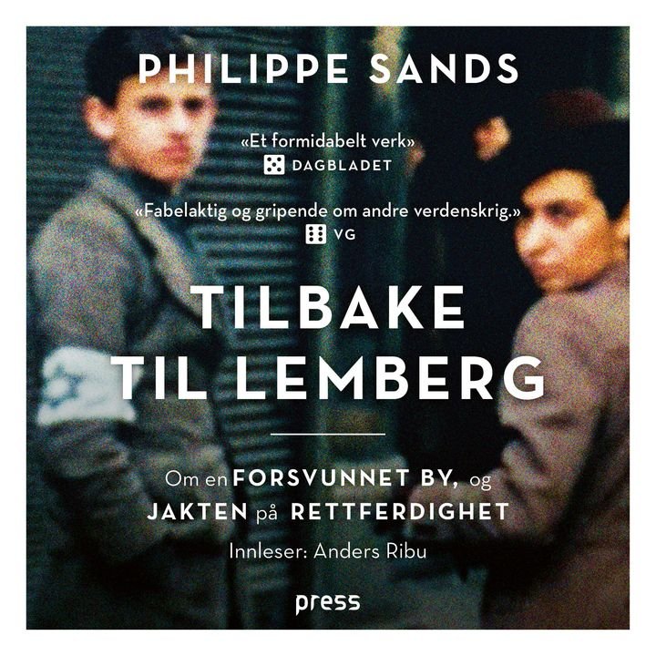 Tilbake til Lemberg - om en forsvunnet by og jakten på rettferdighet