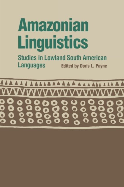 Amazonian Linguistics