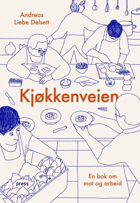 Kjøkkenveien
