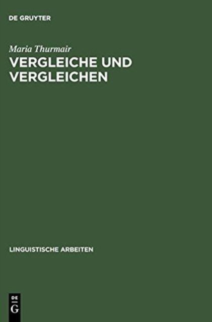 Vergleiche und Vergleichen