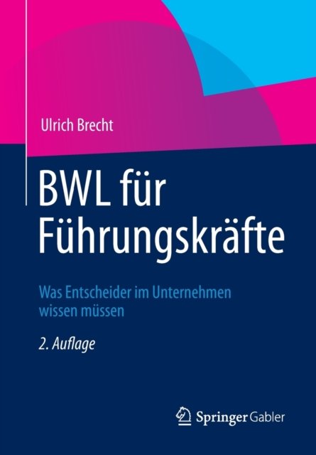 BWL fur Fuhrungskrafte