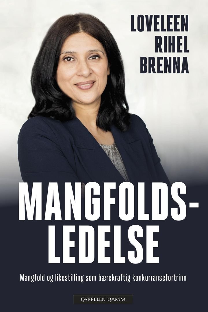 Mangfoldsledelse - mangfold og likestilling som bærekraftig konkurransefortrinn
