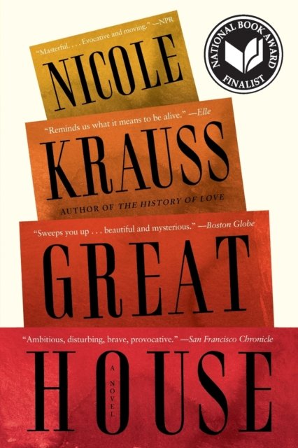 Great House – A Novel