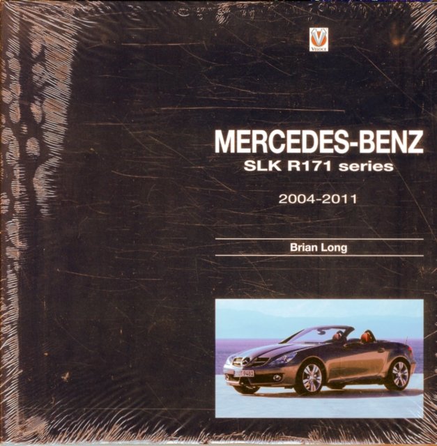 Mercedes-Benz SLK - R171 series 2004-2011