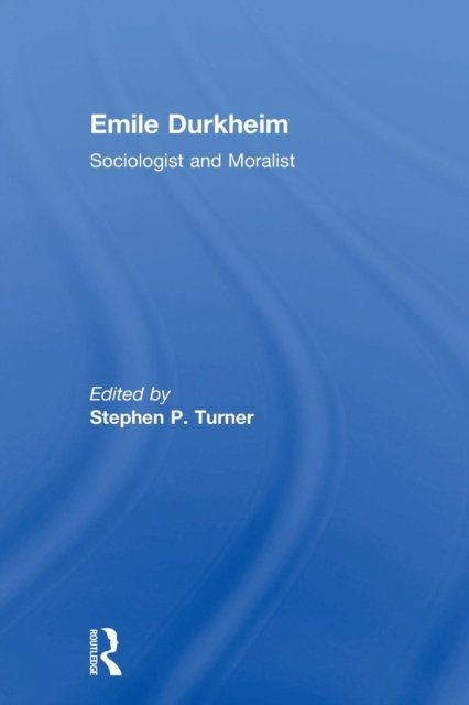 Emile Durkheim