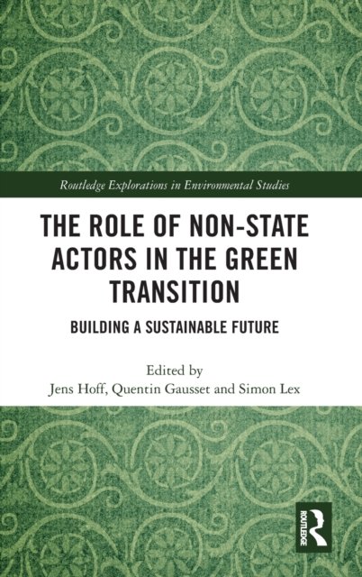 The Role of Non-State Actors in the Green Transition