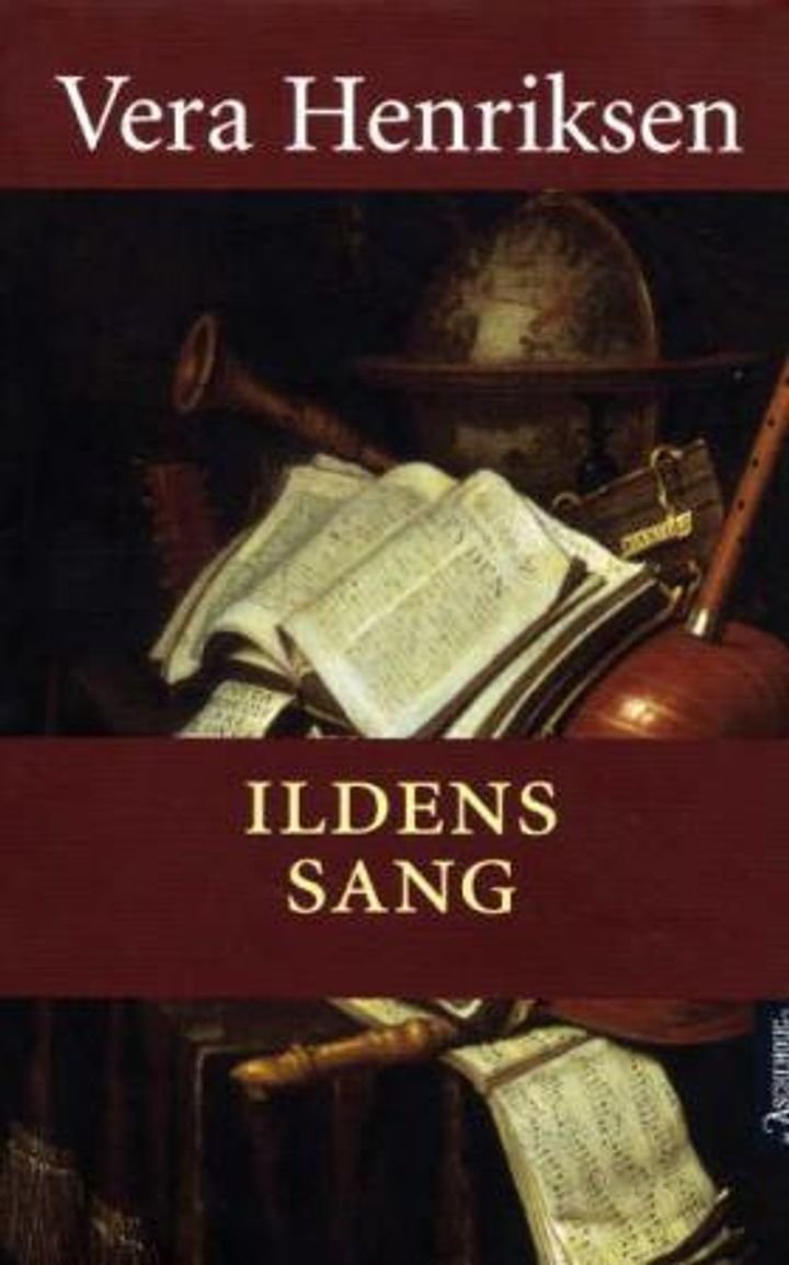 Ildens sang - beretningen om Jon Bentsson II