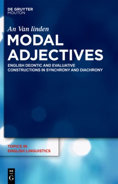 Modal Adjectives