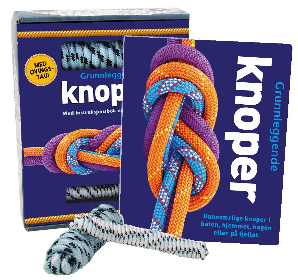 Grunnleggende knoper av Elling Isdahl