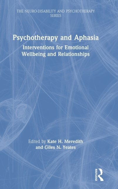 Psychotherapy and Aphasia