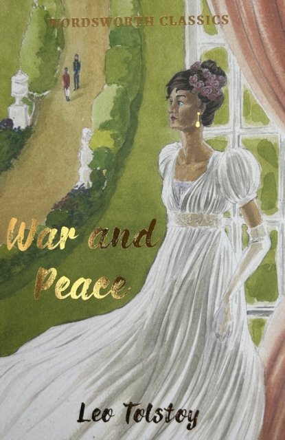War and Peace av Leo Tolstoy