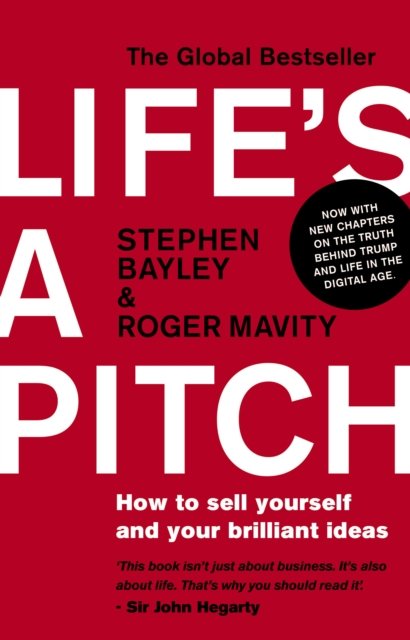 Life''s a Pitch