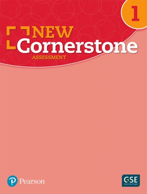 New Cornerstone - (AE) - 1st Edition (2019) - Assessment - Level 1