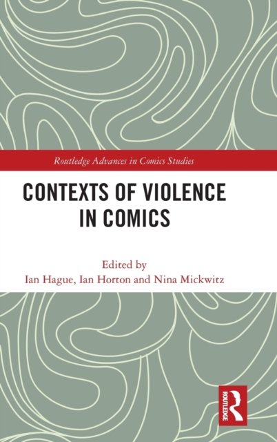 Contexts of Violence in Comics