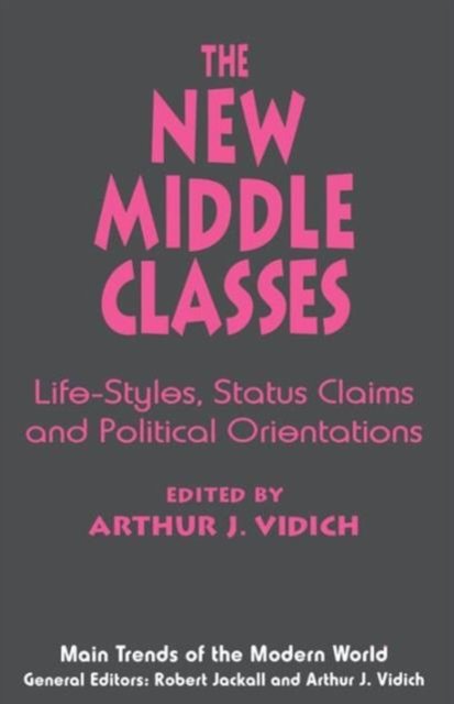 The New Middle Classes
