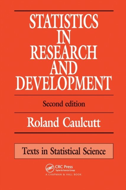 Statistics in Research and Development