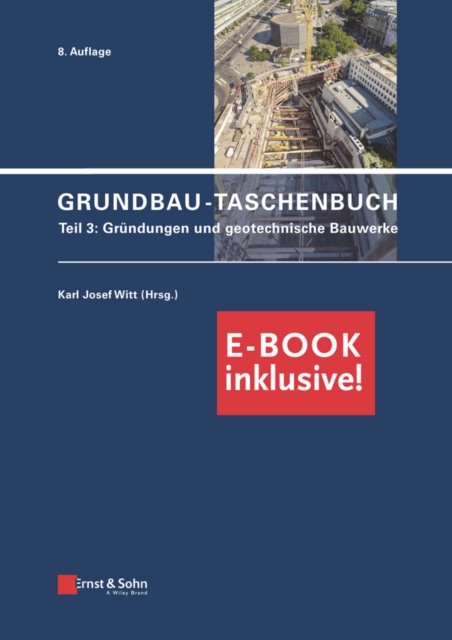 Grundbau–Taschenbuch