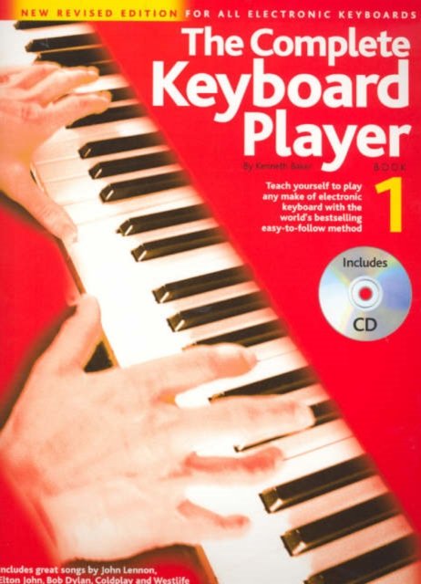 The Complete Keyboard Player 1