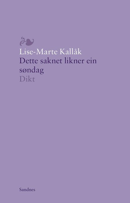 Dette saknet likner ein søndag